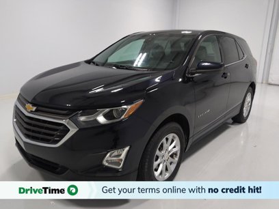 Used 2020 Chevrolet Equinox LT