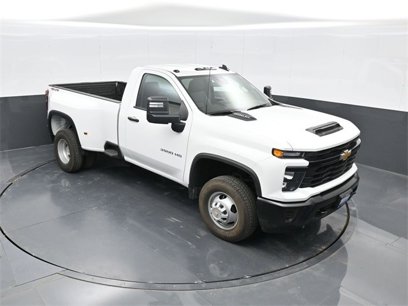 Certified 2024 Chevrolet Silverado 3500 W/T w/ WT Convenience Package