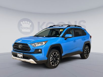 Used 2021 Toyota RAV4 Adventure