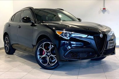 Used 2023 Alfa Romeo Stelvio Veloce