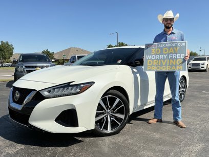 Used 2021 Nissan Maxima 3.5 SV w/ Floor Mat Group