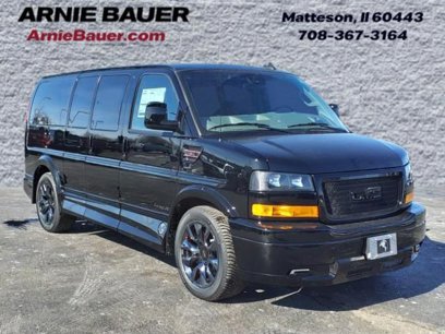 New 2025 GMC Savana 2500 w/ Driver Convenience Package