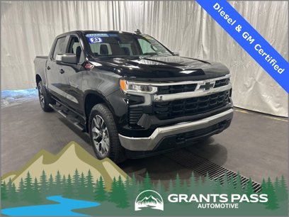 Certified 2023 Chevrolet Silverado 1500 LT