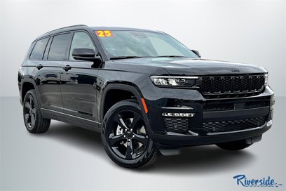 New 2025 Jeep Grand Cherokee L Limited