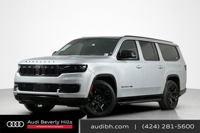 Used 2024 Jeep Wagoneer L Series II w/ Convenience Group I