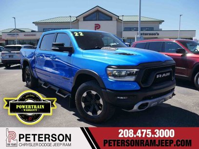 Used 2022 RAM 1500 Rebel