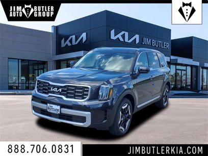 New 2025 Kia Telluride S