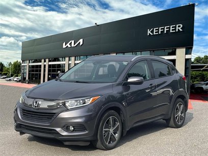 Used 2022 Honda HR-V EX