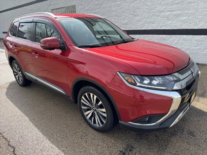 Used 2019 Mitsubishi Outlander SEL