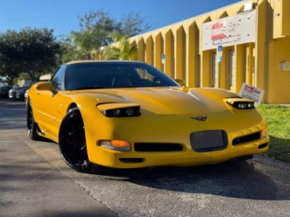 Used 2004 Chevrolet Corvette Z06 w/ Memory Package