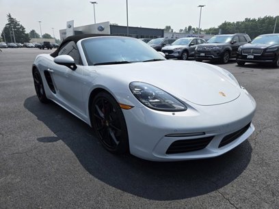 Used 2023 Porsche 718 Boxster S