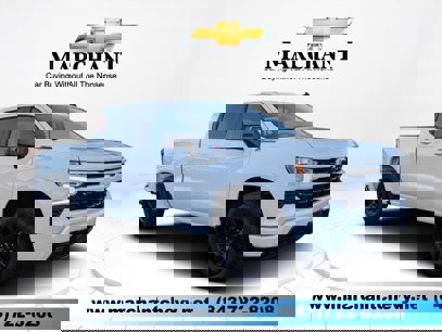 New 2024 Chevrolet Silverado 1500 RST w/ Z71 Off-Road Package