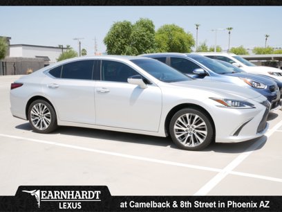 Used 2020 Lexus ES 350 w/ Premium Package