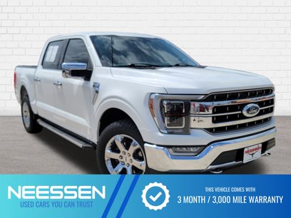 Used 2021 Ford F150 Lariat w/ Equipment Group 502A High