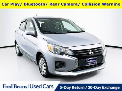 Used 2021 Mitsubishi Mirage ES