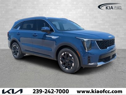 New 2024 Kia Sorento S