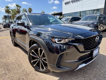 Used 2024 MAZDA CX-50 2.5 Turbo w/ Cargo Package