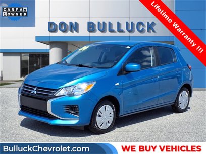 Used 2024 Mitsubishi Mirage ES