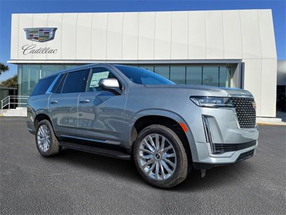New 2024 Cadillac Escalade Premium Luxury w/ Performance Package