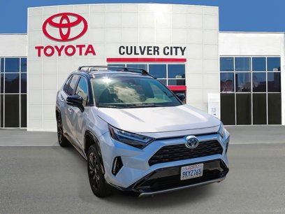 Used 2024 Toyota RAV4 XSE