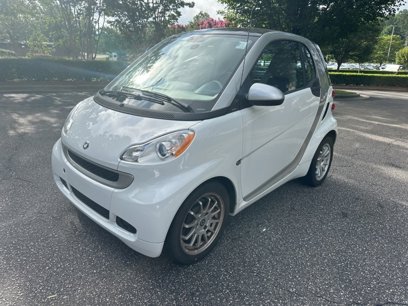 Used 2012 smart fortwo passion