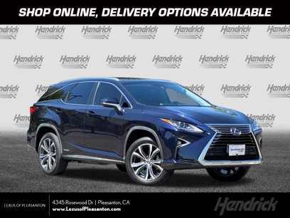 Used 2018 Lexus RX 450hL Premium w/ Premium Package