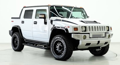 Used 2006 HUMMER H2 SUT