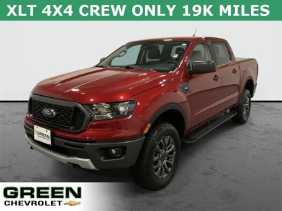 Used 2021 Ford Ranger XLT w/ Equipment Group 301A Mid