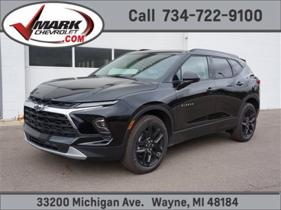New 2024 Chevrolet Blazer LT w/ Convenience Package