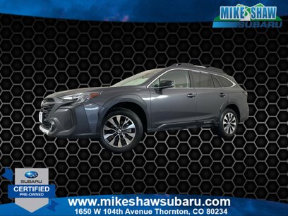 Certified 2023 Subaru Outback Limited