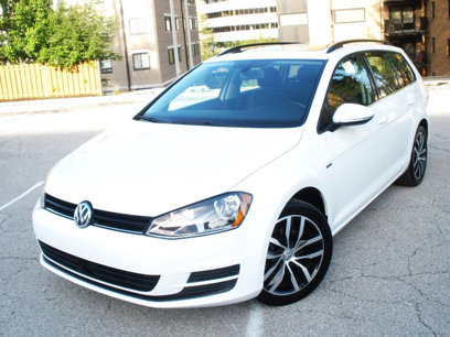 Used 2016 Volkswagen Golf Limited Edition