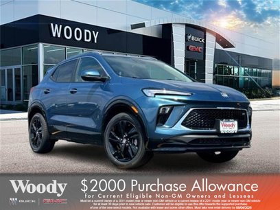 New 2026 Buick Encore GX Sport Touring w/ Comfort Package