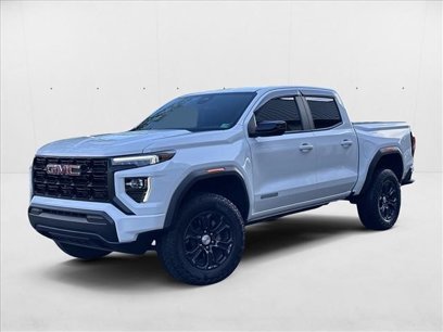 Used 2024 GMC Canyon Elevation