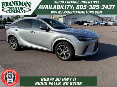 Used 2024 Lexus RX 350 Premium