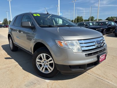 Used 2008 Ford Edge SE