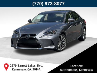 Used 2017 Lexus IS 200t
