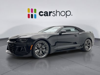 Used 2022 Chevrolet Camaro ZL1