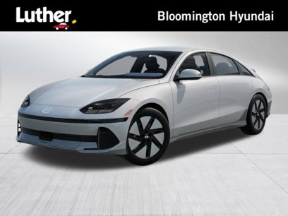 New 2025 Hyundai Ioniq 6 SE
