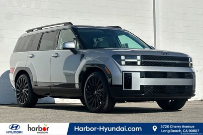 New 2024 Hyundai Santa Fe Calligraphy