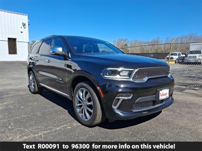 Used 2021 Dodge Durango Citadel