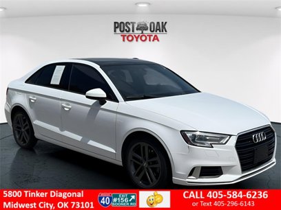 Used 2017 Audi A3 2.0T Premium w/ Convenience Package