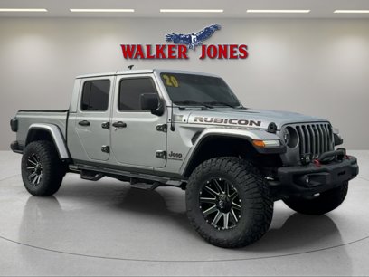 Used 2020 Jeep Gladiator Rubicon