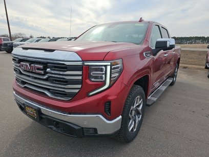 New 2025 GMC Sierra 1500 SLT w/ SLT Premium Plus Package