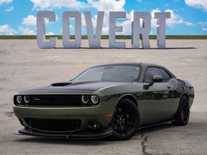 Used 2022 Dodge Challenger R/T Scat Pack w/ T/A Package
