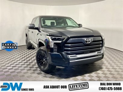 Used 2023 Toyota Tundra SR
