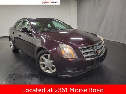 Used 2008 Cadillac CTS 3.6 w/ Wood Trim Package