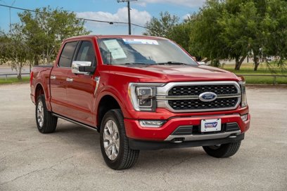 Used 2023 Ford F150 Platinum w/ Equipment Group 701A High