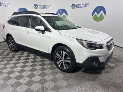 Used 2018 Subaru Outback 3.6R Limited