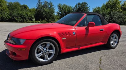 Used 2000 BMW Z3 2.5i