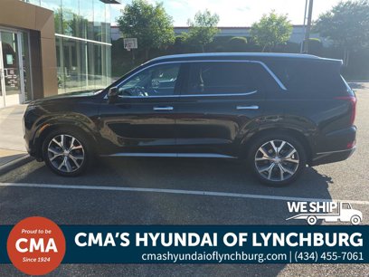 Used 2021 Hyundai Palisade Limited w/ Cargo Package